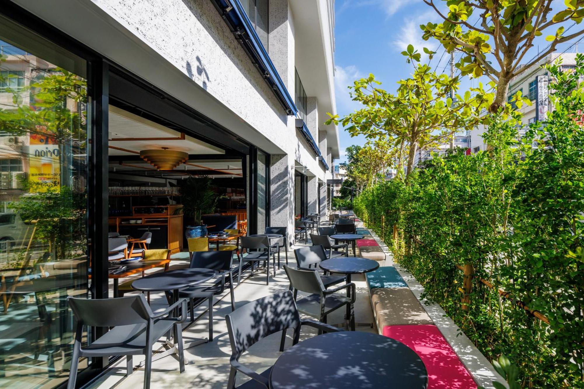 Southwest Grand Hotel Naha Exterior foto