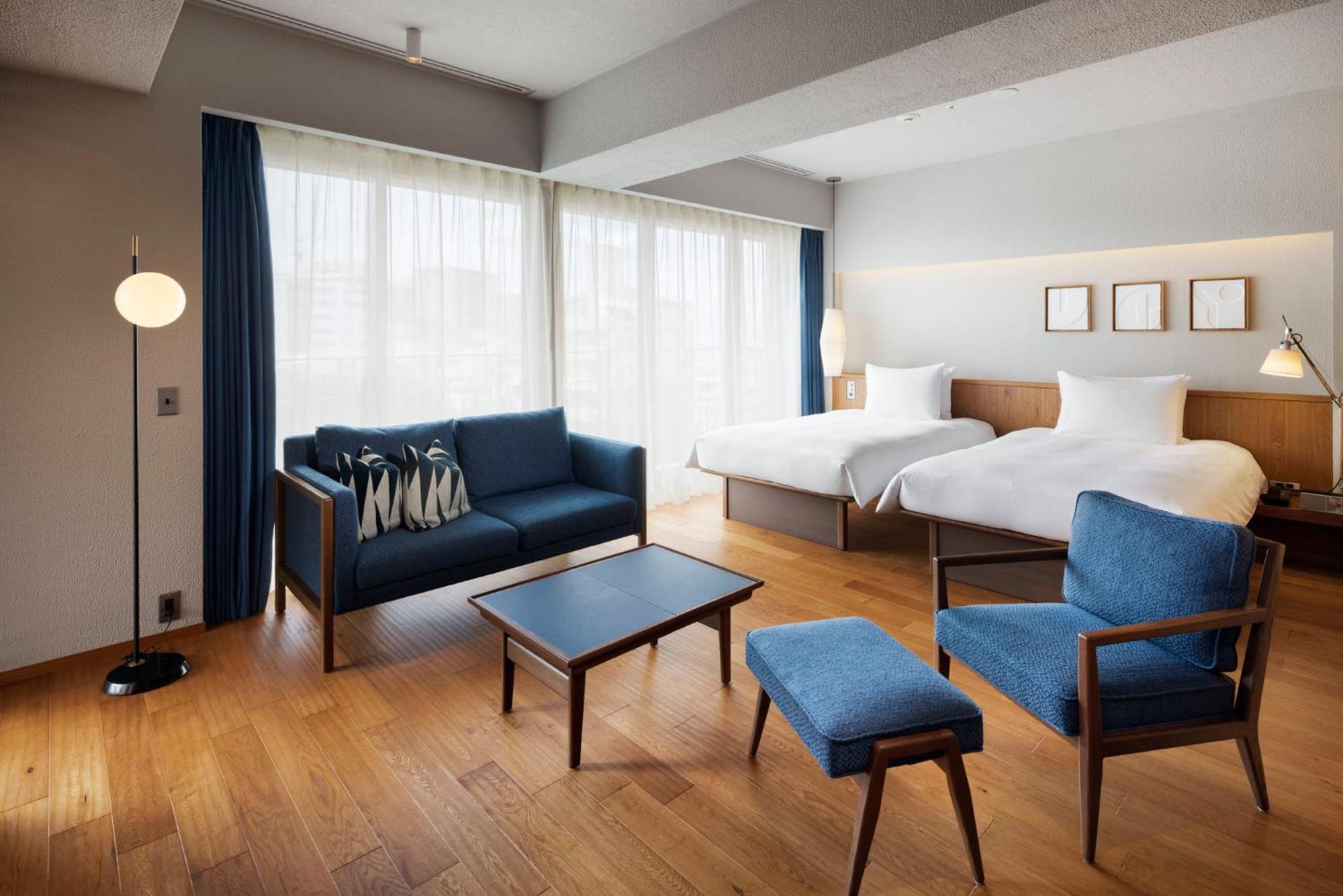 Southwest Grand Hotel Naha Exterior foto