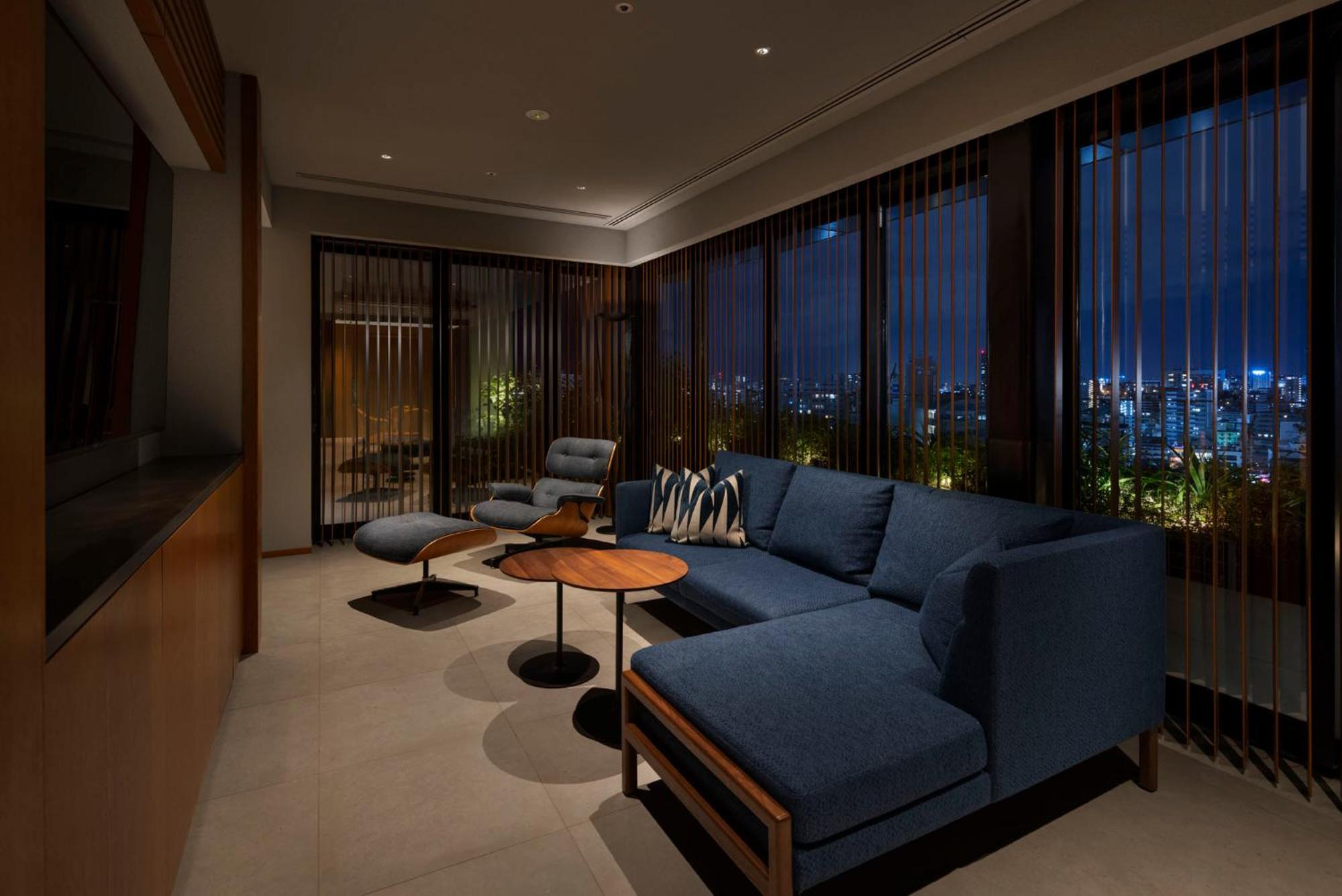 Southwest Grand Hotel Naha Exterior foto